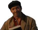 Hugh Jackman The Sheep Detectives Coat - Image 3